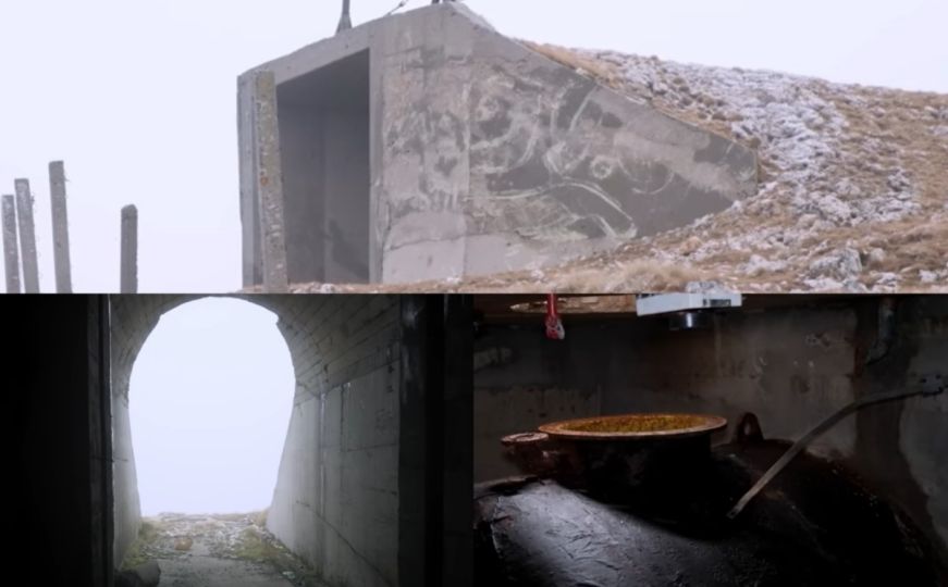 Ovo je misteriozni bunker u BiH o kojem se ništa ne zna
