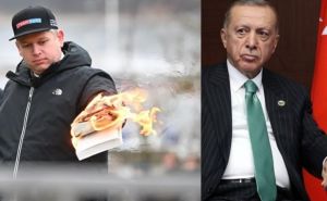 Oglasio se Erdogan nakon paljenja Kur'ana u Švedskoj: "Očekivat ćete našu podršku za NATO, neće ići"