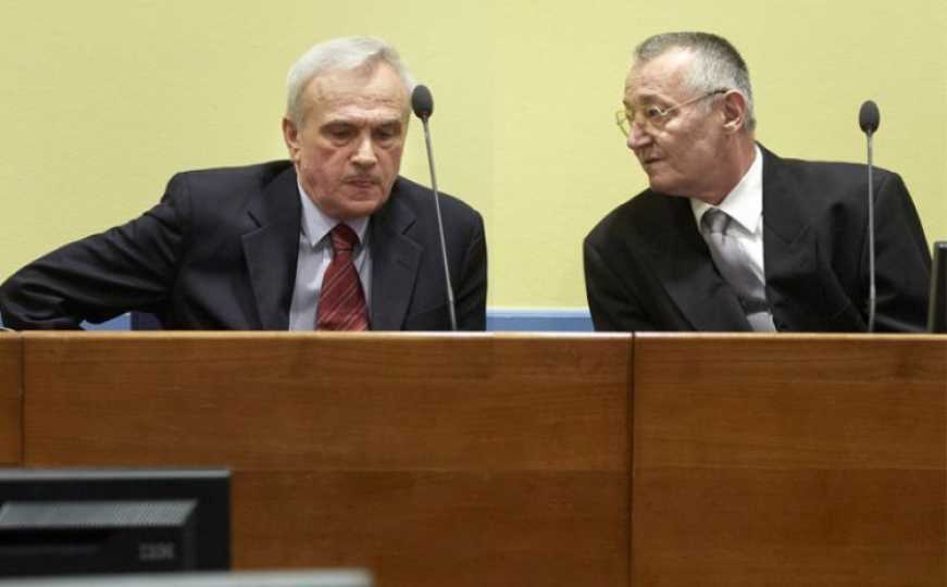 Danas iznošenje žalbe na presudu Stanišiću i Simatoviću: Traže da se 'ukine' presuda