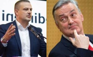 Mijatović tvrdi: "Lagumdžija nije prijedlog SDP-a za ambasadora u UN-u, to mi je potvrdio i Nikšić"