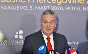 Lagumdžija o mandatu ambasadora u UN-u: "Razgovarao sam sa mojim drugom Denisom Bećirovićem"