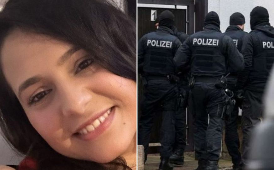 Njemačka policija moli za pomoć u potrazi: Nestala Sanela, posljednji put viđena na poslu