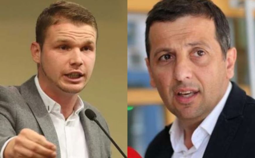 Novi okršaj Vukanovića i Stanivukovića: "Ima da ga rasturim, neće postojati na političkoj sceni"