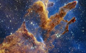 Teleskop James Webb uočio nešto čudesno u najmračnijem molekularnom oblaku ikada viđenom u svemiru