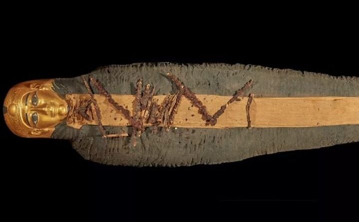 "Zlatni dječak": Naučnici u egipatskoj mumiji pronašli nešto iznenađujuće