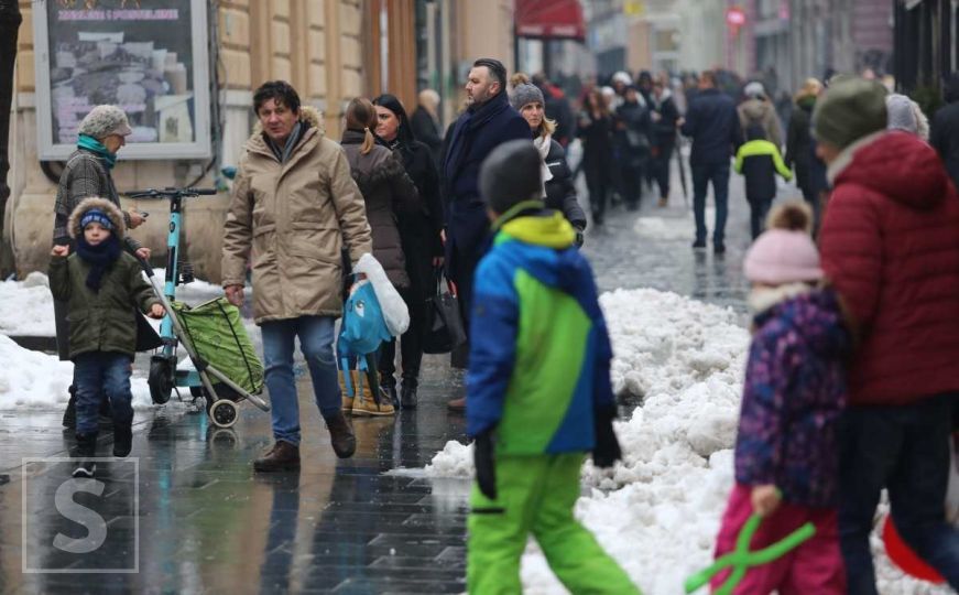 Danas hladno u cijeloj Bosni i Hercegovini: Evo šta nas čeka do kraja sedmice