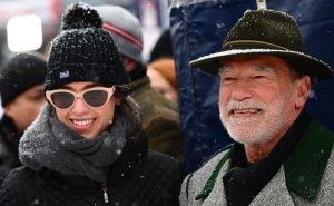 Zašto je skrivao dosad? Svi su oduševljeni prekrasnom kćerkom Arnolda Schwarzeneggera