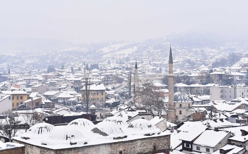 Podaci sa terena: Zrak i danas nije čist u Kantonu Sarajevo, očekujte pogoršanje u večernjim satima