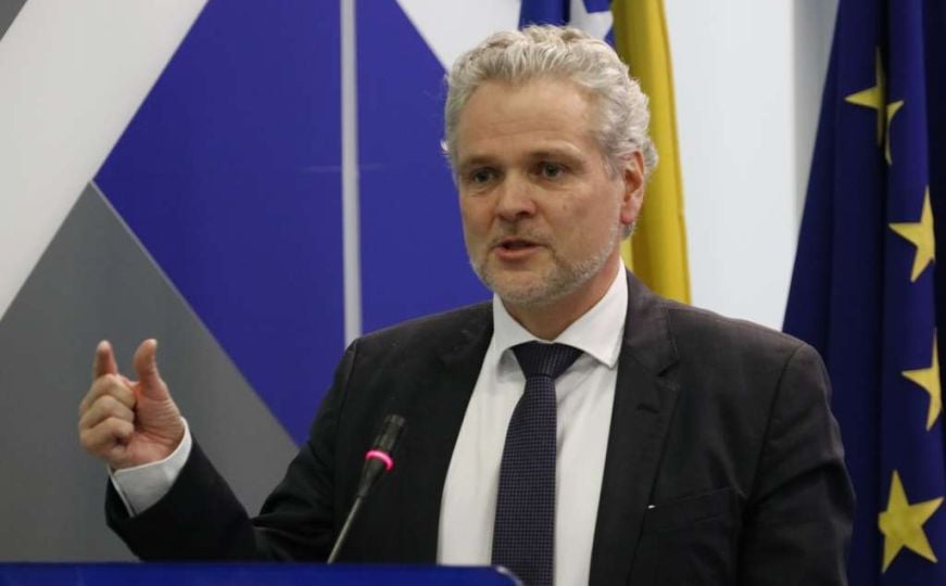 Delegacija EU pozdravila potvrđivanje novog saziva Vijeća ministara BiH