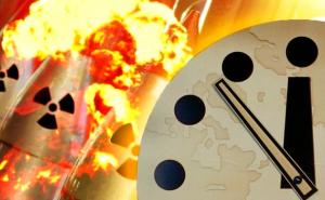Sat sudnjeg dana: Imamo još 'devedeset sekundi' do apokalipse