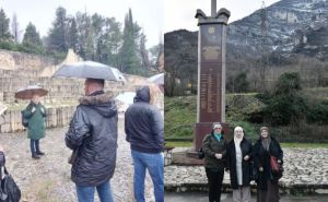 Majke Srebrenice odale počast ubijenim hrvatskim civilima u Grabovici: "To je najmanje što možemo"