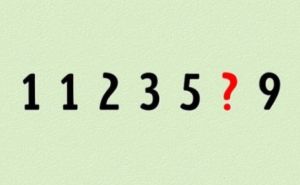 Možete li za 30 sekundi riješiti ovu mozgalicu: Koji broj se krije iza upitnika?