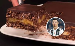 Ovaj kolač jede Ronaldo: Pravi se brzo, a sastojke skoro svi imamo kod kuće