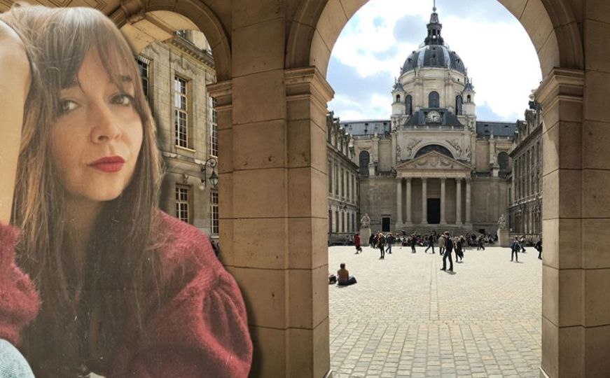 Čestitamo: Bosanka Aida Čopra odbranila doktorat na Sorboni