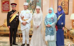 Udala se kćerka najbogatijeg sultana na svijetu: Raskošno slavlje trajalo čak sedam dana