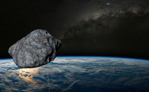 Jeste li znali: Asteroid sinoć prošao bliže Zemlji od nekih satelita