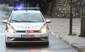 Kontrola u starom dijelu Sarajeva: U Mercedesu se vozio sa pištoljem