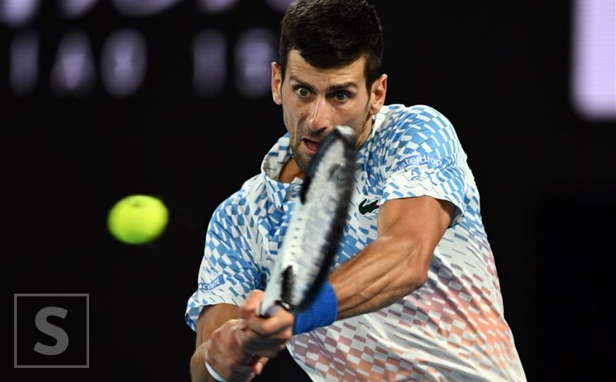 Maestralni Novak Đoković plasirao se u finale Australian Opena
