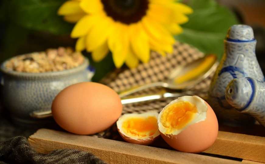 Prednosti i mane dijete sa jajima: Za dvije sedmice moguće izgubiti čak 15 kilograma!