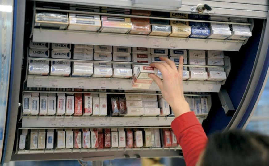 Evo za koliko će od 1. marta biti skuplja paklica cigareta u BiH