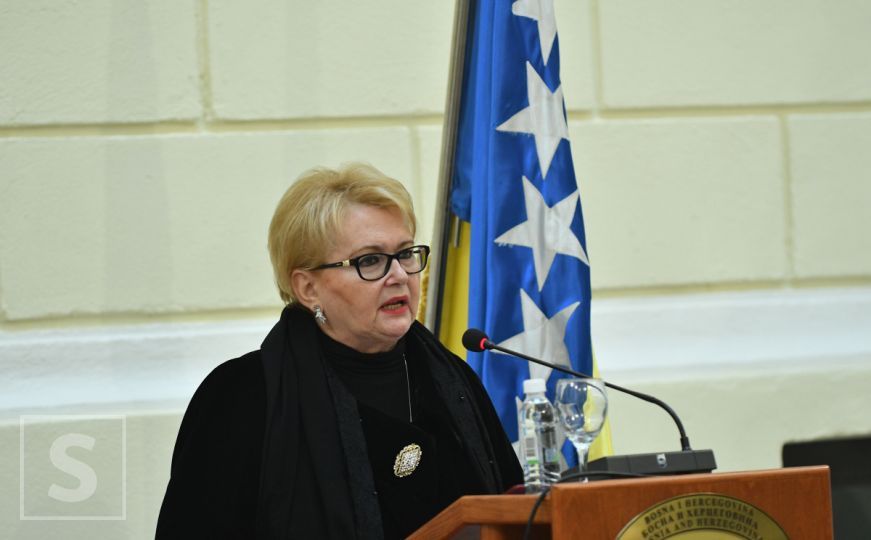 Bisera Turković: Mandat završavam sa znatno manje imovine nego kada sam preuzela funkciju