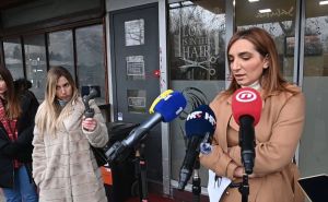 Oglasila se frizerka Sabina koja je kažnjena sa 3.300 eura: 'Podigla sam samo cijenu bojenja kose'