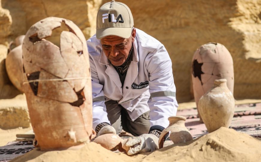 U Egiptu pronađena možda najstarija mumija ikada