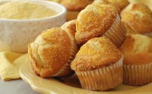 Kukuruzni muffini: Preukusni su, i sigurno će ih i djeca voljeti