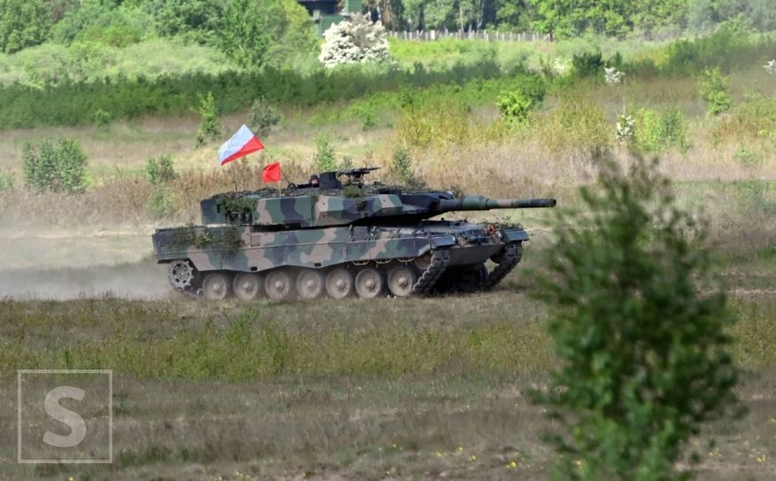 Poljska regrutuje rekordan broj vojnika nakon ruske invazije na Ukrajinu