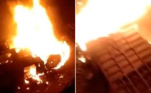 Stravična nesreća u Pakistanu: Sletio autobus sa ceste i zapalio se, poginulo najmanje 39 osoba