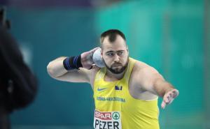 Bravo: Mesud Pezer osvojio treće mjesto u bacanju kugle na atletskom mitingu u Češkoj