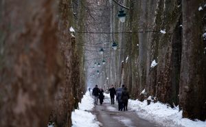 Zimska vikend idila u Sarajevu