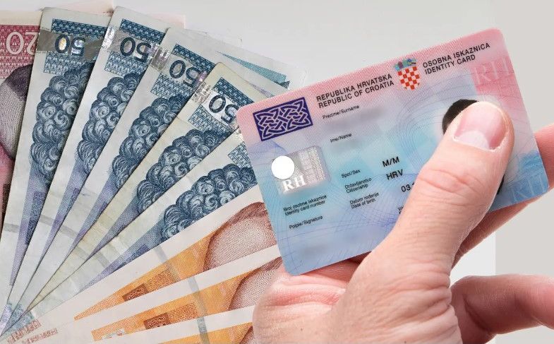 Neobičan slučaj iz Hrvatske: Istekla mu lična karta 2018. godine, odbija da je produži