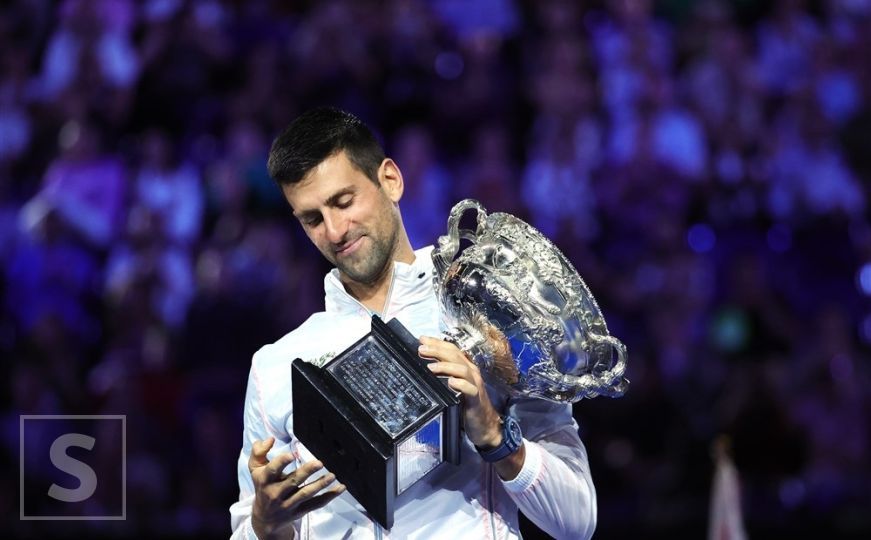 Evo koliko je novca Novak Đoković zaradio osvajanjem Australian Openu