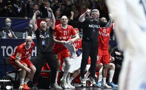 Veliki trijumf: Danska treći put zaredom prvak svijeta u rukometu