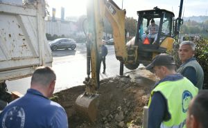 Novi radovi na održavanju vodovodnog sistema u Sarajevu: Evo koje ulice će danas ostati bez vode
