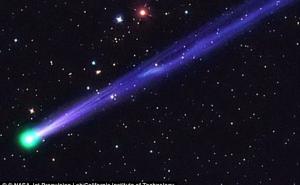 Splićani snimili kometu koju prati cijela Zemlja: "Ako je ne vidite sada, nećete je vidjeti nikada"