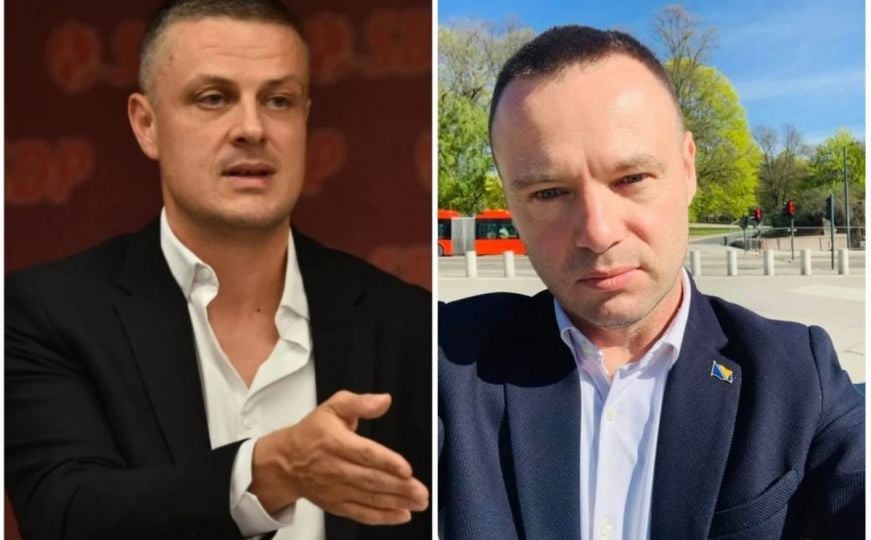 Aleksandar Vuković poručio iz Banje Luke: 'Razaraju nas lokalni otpadnici nacionalističkih stranaka'