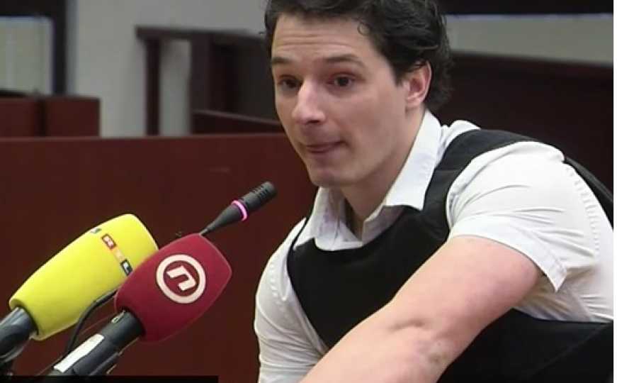 Sjećate li se trostrukog ubice Filipa Zavadlava: Počelo mu je novo suđenje, pravio cirkus u sudnici