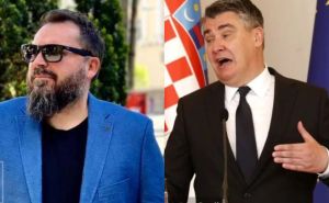 Dragan Bursać: Milanoviću, objasni porodicama ubijene albanske djece da je Kosovo srpsko!