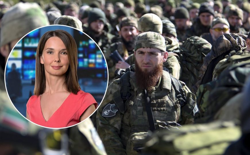Veliki skandal trese Rusiju: Kadirovi vojnici u Ukrajini silovali Putinovu propagandisticu?