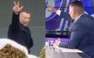 Ministar sigurnosti BiH Nenad Nešić (ponovo) o dizanju tri prsta u centru Sarajeva