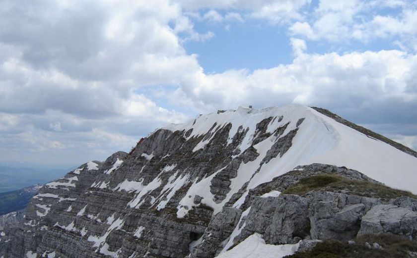 Italijanski fotograf snimio fascinantne fotografije planine Velež sa 230 kilometara udaljenosti