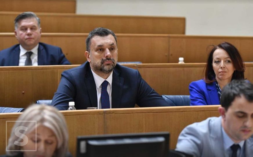 Konaković u Parlamentu otkrio nove detalje: 100.000 eura smo dali za zgrade koje ne rade