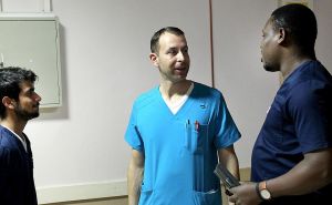 Znate li koji je grad iz regije prepun bivših stranih studenata medicine iz Ukrajine?