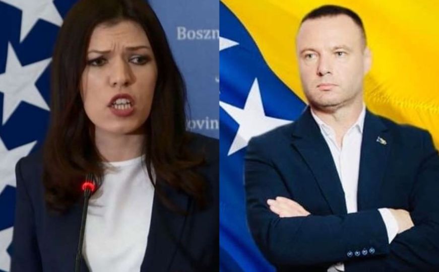 Vuković odgovorio Sanji Vulić: Samo bez nervoze, vremenom ćete shvatiti da ste Bosanci i Hercegovci