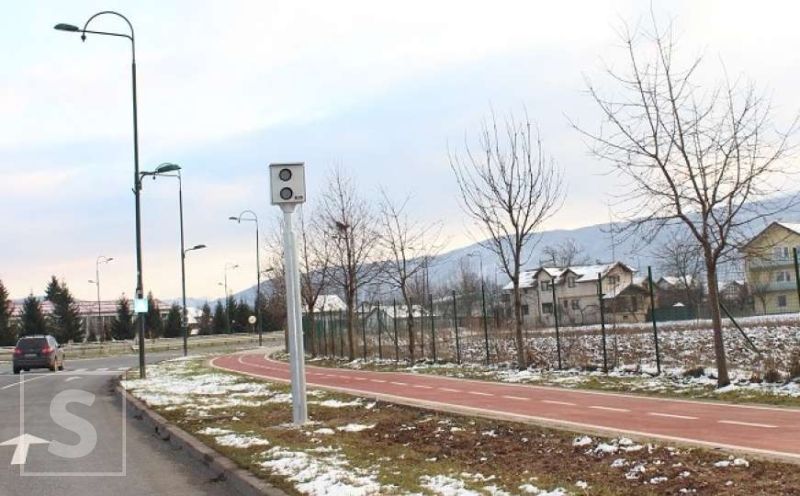 Vozači, oprez: Na području Kantona Sarajevo postavljeno sedam novih radara
