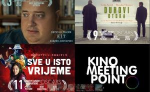 Kino Meeting Point: Revija filmova nominovanih za Oscara