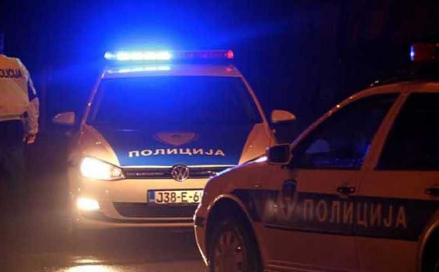 Nesreća na putu Banja Luka - Jajce, obustavljen saobraćaj