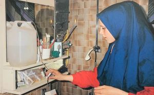 Svjetski dan hidžaba: Pogledajte kako se uzimao abdest u Sarajevu pod opsadom